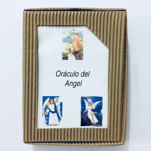 Oráculo de ángeles